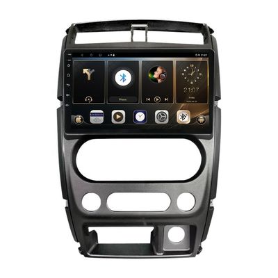 スズキグランドビータ 2005-2013 向け Android 12 カーラジオ タッチスクリーン ステレオ ビデオ オーディオ GPS ナビゲーション