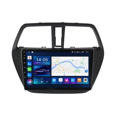 スズキ スウィフト 2005-2010 向け 8 インチ Android 11 カーラジオ マルチメディア GPS ナビゲーション ヘッドユニット