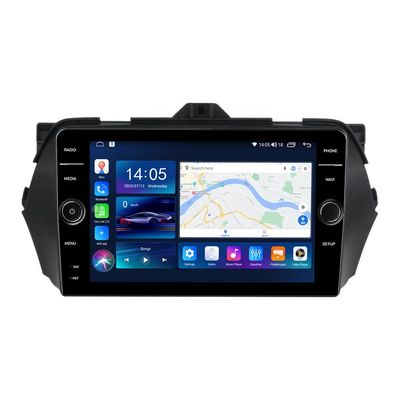 FMトランスミッター Android 12.0 カープレイ ナビゲーション マルチメディア 鈴木 スウィフト 4 2011-2017