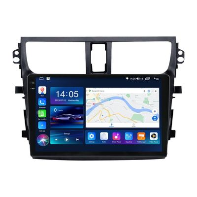 2000*1200 解像度 カー マルチメディア DVD ナビゲーション プレイヤー 鈴木WAGON R 2010-2018 Android ステレオ ラジオ