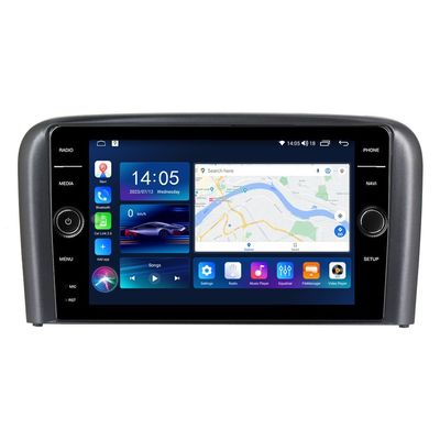 32G/64GB ROM フルフィットタッチスクリーン カーラジオプレーヤー ボルボ S40 C30 C70 2004-2013