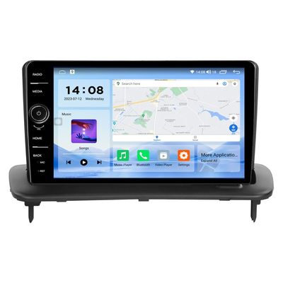 9インチカーラジオステレオ ボルボ XC90 2004-2014 Android 10 OBD2 GPSナビゲーション ユニバーサル