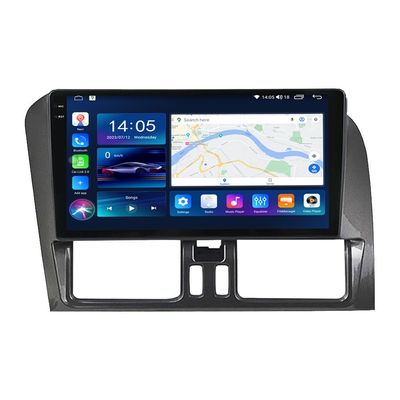 Volvo XC60 2013-2017 カーオーディオステレオ 9 インチ OLED スクリーン BT5.0 とワイヤレスカープレイ