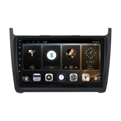 Android 12タッチスクリーン 7インチカーオーディオシステム VW スコダ オクタヴィア ゴルフ パサット B6 ポロ