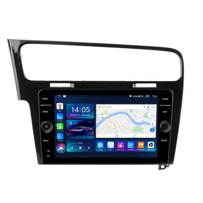 2DINカーラジオ 7インチ GPSナビゲーション VW PASSAT POLO GOLF 5 6 TOURAN TIGUAN SEAT スコダ