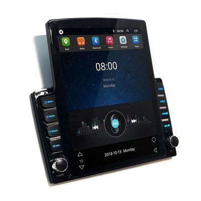 スプリットスクリーン機能 9.7インチのAndroidナビゲーションスクリーンのためのユニバーサルカーMP5プレーヤー