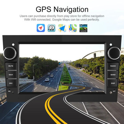 ワイヤレスカープレイ DSP IPS Wifi 4G GPS Navi ステレオ オート DVDプレーヤー OPEL MOKKA 2012 2014 2016