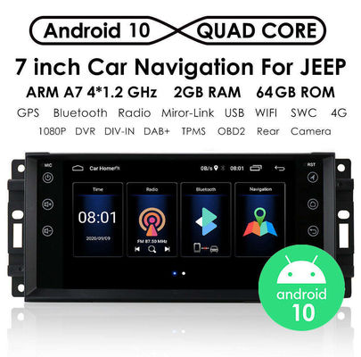 ユニバーサル・イヤー カーステレオ 2 ディン 7 インチ カープレイ カーラジオ タッチスクリーン アンドロイドナビ ダブルディン カーDvdプレーヤー