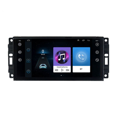 1280*800 解像度 7 インチ アンドロイド カー GPS ラジオ DVD プレーヤー