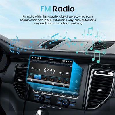 VW フォルクスワーゲン ゴルフ ポロ ティグアン パッサット スコダ オクタヴィア カープレイ オート GPSと1024*600解像度