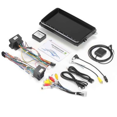 13インチ アンドロイド カー ラジオ GPS ユニバーサル カー モデルと マルチメディア プレーヤーのための ブルートゥース
