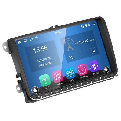 Android オート 9インチタッチスクリーン カーステレオ DVDプレーヤー VW パサット B6/ポロ