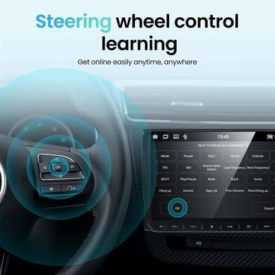 Android オート 9インチタッチスクリーン カーステレオ DVDプレーヤー VW パサット B6/ポロ